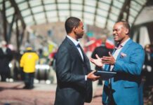 How to be a successful business person in Africa