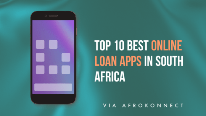Top 10 Best Online Loan Apps In South Africa