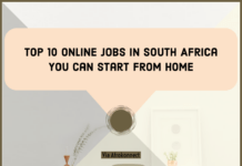 TOP 10 ONLINE JOBS IN SOUTH AFRICA YOU CAN START FROM HOME TOP 10 ONLINE JOBS IN SOUTH AFRICA YOU CAN START FROM HOME