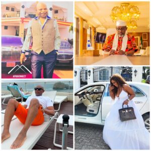 richest Igbo men and women in Nigeria and their Net Worth