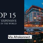 15 Most Expensive Hotels in the World Top 15 Most Expensive Hotels in the World