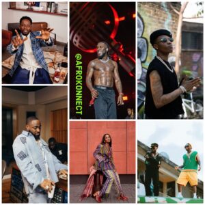 Highest Paid Nigerian Musicians