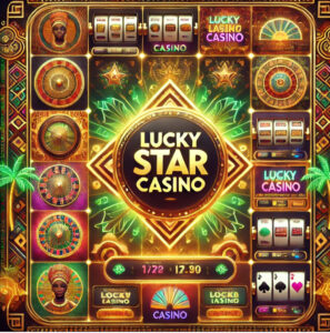 Lucky Stars Casino: Cashback, VIP perks, and promo codes for Côte d’Ivoire players