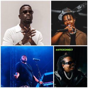 Top 10 Best Rappers In Africa