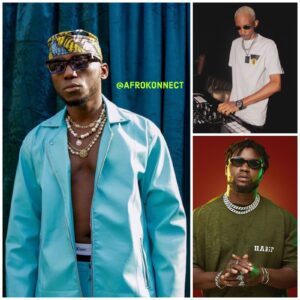 Top 10 Nigerian Afrobeats DJs Shaping The Music Scene