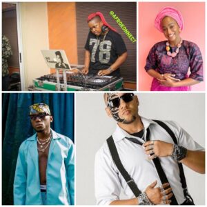 Top 10 Richest Afrobeats DJs in Nigeria