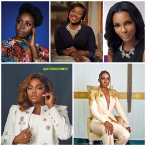 Most Influential Women In Nigeria