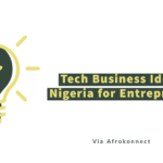 Tech Business Ideas in Nigeria for Entrepreneurs 2025 Tech Business Ideas in Nigeria for Entrepreneurs