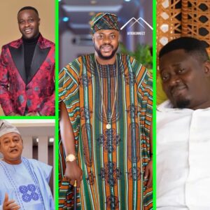 Richest Yoruba Movie Actors and Their Net Worth / Richest Yoruba Movie Actor in Nigeria 