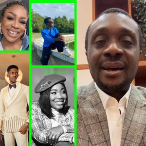 Richest Gospel Musicians in Nigeria