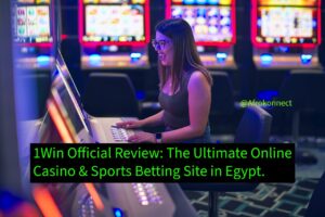 1Win Official Review: The Ultimate Online Casino & Sports Betting Site in Egypt