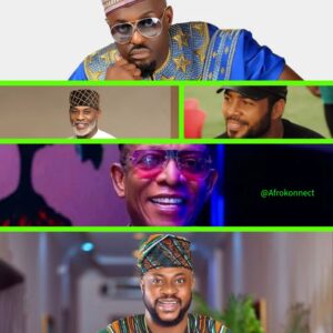 Richest Actors in Nigeria and Their Net Worth
