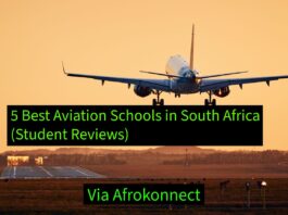 5 Best Flying Schools in South Africa (Student Reviews) Best Flying Schools in South Africa