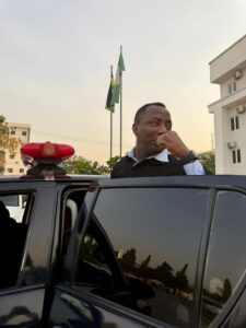 Omoyele Sowore Net Worth, Biography, Political and Family Background