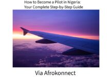 How to Become a Pilot in Nigeria: Your Complete Step-by-Step Guide How to Become a Pilot in Nigeria: Your Complete Step-by-Step Guide