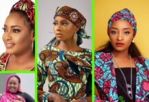 10 Richest Kannywood Actresses (Hausa Females Building Wealth) Richest Females in Kannywood