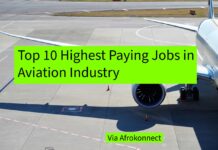 Top 10 Highest Paying Jobs in Aviation Industry Highest Paying Jobs in Aviation Industry