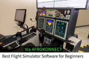 Best Flight Simulator Software for Beginners