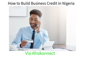 How to Build Business Credit in Nigeria