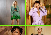 Toke Makinwa Net Worth, Biography and EX Husband Maje Ayida Toke Makinwa Net Worth, Biography