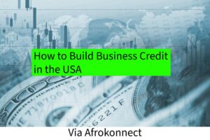 How to Build Business Credit in the USA