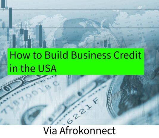 How to Build Business Credit in the USA How to Build Business Credit in the USA