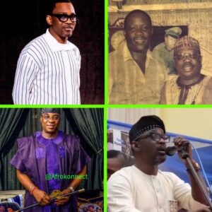 Top 10 Richest Fuji Musicians
