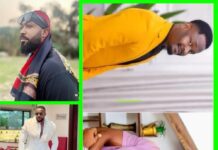 Who is the Best Actor in Nigeria? Meet the Top 10 Who is the Best Actor in Nigeria? Meet the Top 10