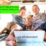 Top 10 Best Countries for Digital Nomads (High-Speed Internet, Safety, and Community) Best Countries for Digital Nomads