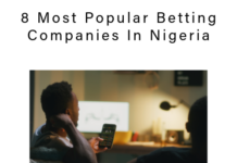 8 Most Popular Betting Companies In Nigeria 8 Most Popular Betting Companies In Nigeria