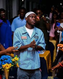 Geh Geh Biography, Age, State Of Origin, Wife, University, Net Worth