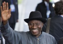 Goodluck Jonathan Biography, Wife, Children & Net worth Goodluck Jonathan Biography, Wife, Children & Net worth