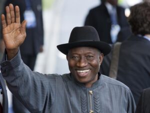 Goodluck Jonathan Biography, Wife, Children & Net worth  