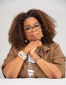 Oprah Winfrey Biography, Net worth
