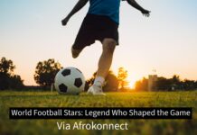 World Football Stars: Legend Who Shaped the Game World Football Stars: Legend Who Shaped the Game
