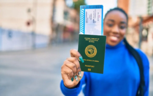 Map of African countries Nigerian passport holders can visit without a visa in 2026