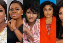Richest Nollywood Actresses in Nigeria and Their Net Worth in 2026 Richest Nollywood actresses in Nigeria 2026 - Genevieve Nnaji, Funke Akindele, Omotola net worth