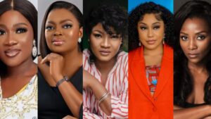 Richest Nollywood actresses in Nigeria 2026 - Genevieve Nnaji, Funke Akindele, Omotola net worth