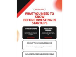 What You Need to Know Before Investing in Startups What You Need to Know Before Investing in Startups