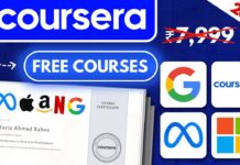 Best Free Online Courses with Certificates in 2026 (Google, Meta, Microsoft, and More) Best free online courses with certificates in 2026 - Google, Meta, Microsoft, Harvard, Coursera