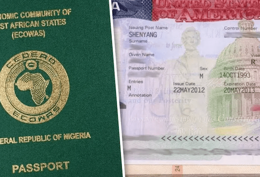 How to Apply for a US Student Visa (F-1) as a Nigerian in 2026 Nigerian student applying for US F-1 student visa in 2026 - step by step guide and interview tips