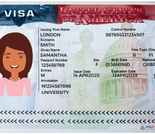 How to Apply for a US Student Visa (F-1) as a Nigerian in 2026