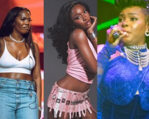 Richest Nigerian female musicians in 2026