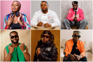 A list of the richest Nigerian DJs in 2026