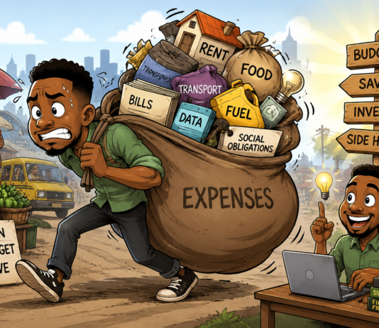 How to Survive in Nigeria in 2026: Practical Money Tips That Actually Work How to Survive in Nigeria in 2026