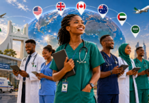 Best Countries Nigerian Nurses and Doctors Are Moving to in 2026: Salaries, Requirements and How to Get There Best Countries Nigerian Nurses and Doctors Are Moving to in 2026
