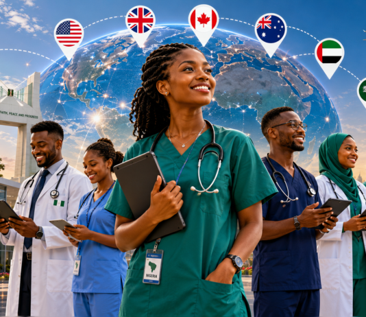 Best Countries Nigerian Nurses and Doctors Are Moving to in 2026: Salaries, Requirements and How to Get There Best Countries Nigerian Nurses and Doctors Are Moving to in 2026