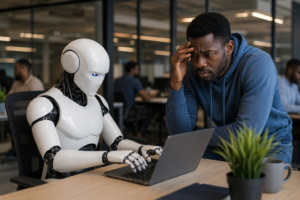 Nigerian Careers AI Will Replace in 2026