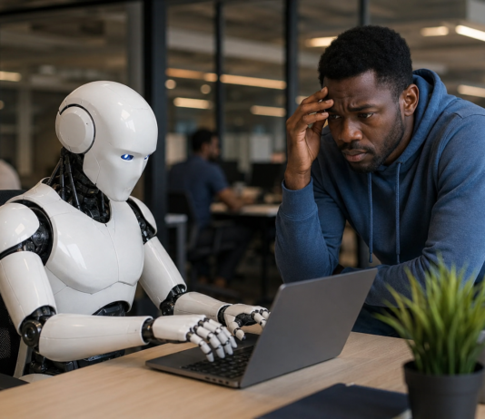 Your Job Is Not Safe: The Nigerian Careers AI Will Replace First in 2026 and What You Must Do Now Nigerian Careers AI Will Replace in 2026
